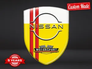 Nissan Adesivi Vetri su Misura Limitati Pro Robusti